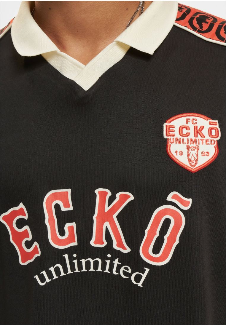 Ecko Unltd. Vintage Trikot T-Shirts - - TTUECKOTS1185 - 6