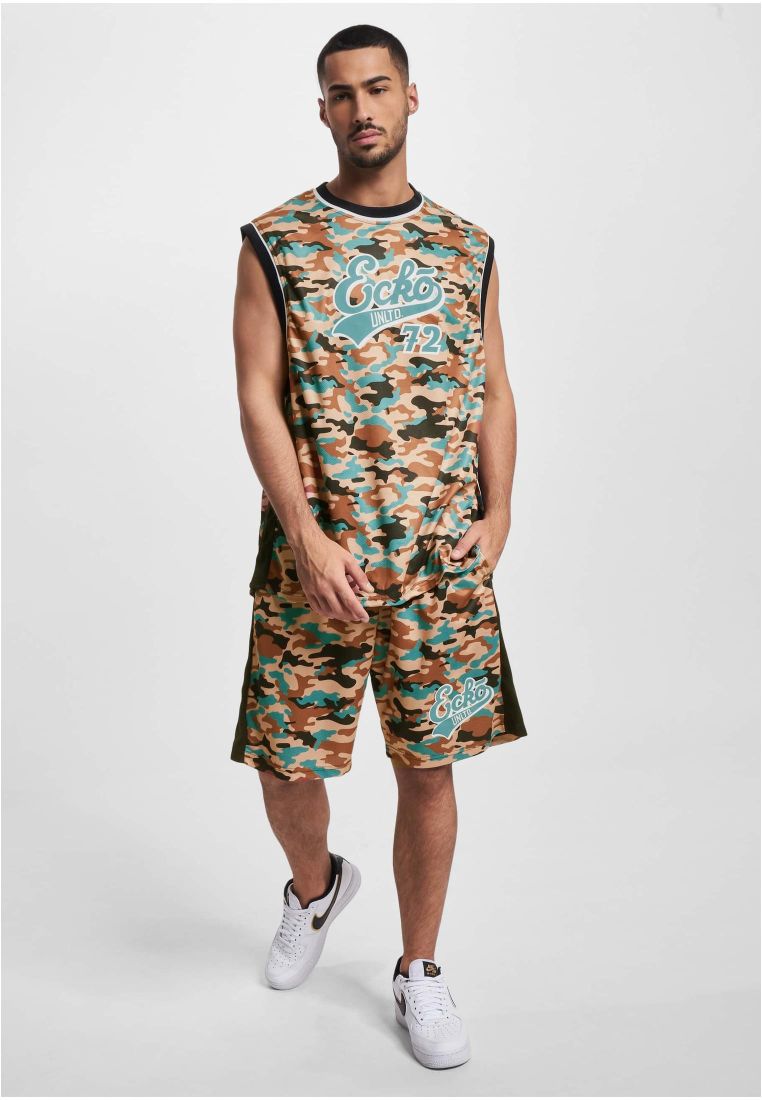 Ecko Unltd. Tanktop BBall - Miesten T-paidat - TTUECKOTT1018 - 336