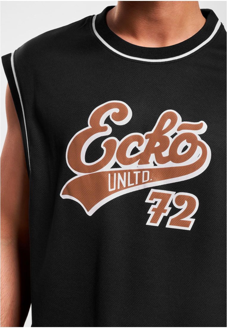 Ecko Unltd. Tanktop BBall - Mens t-shirts - TTUECKOTT1018 - 37
