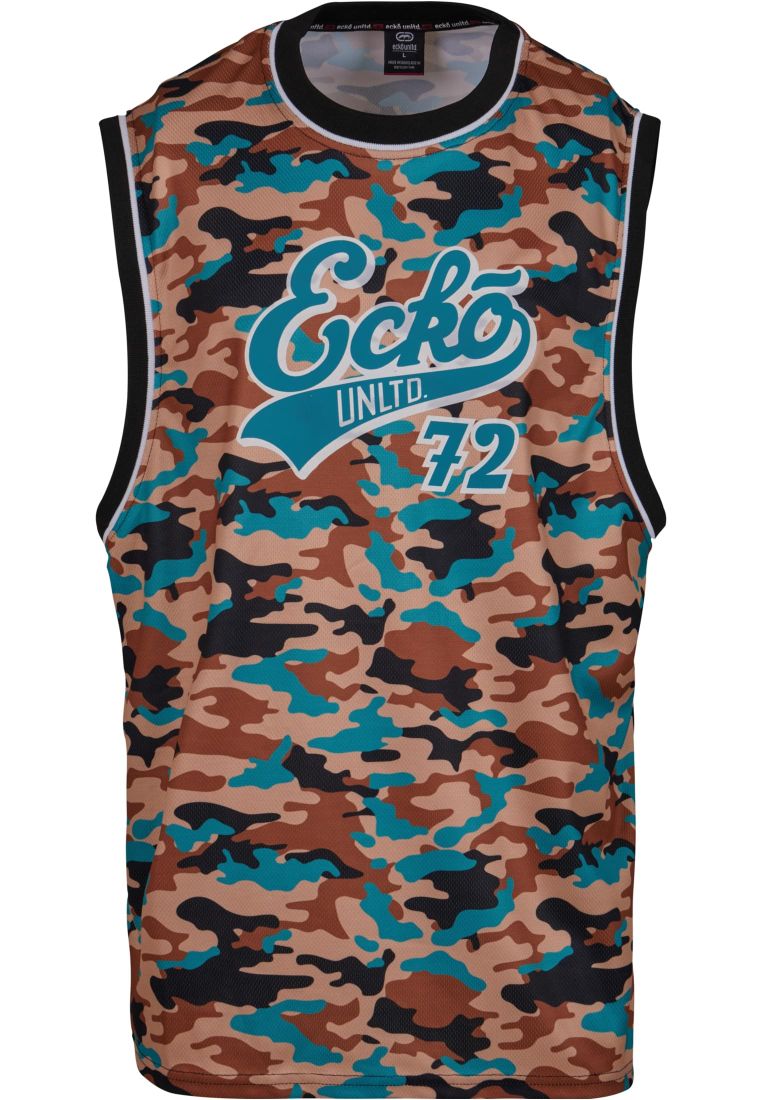 Ecko Unltd. Tanktop BBall - Miesten T-paidat - TTUECKOTT1018 - 332