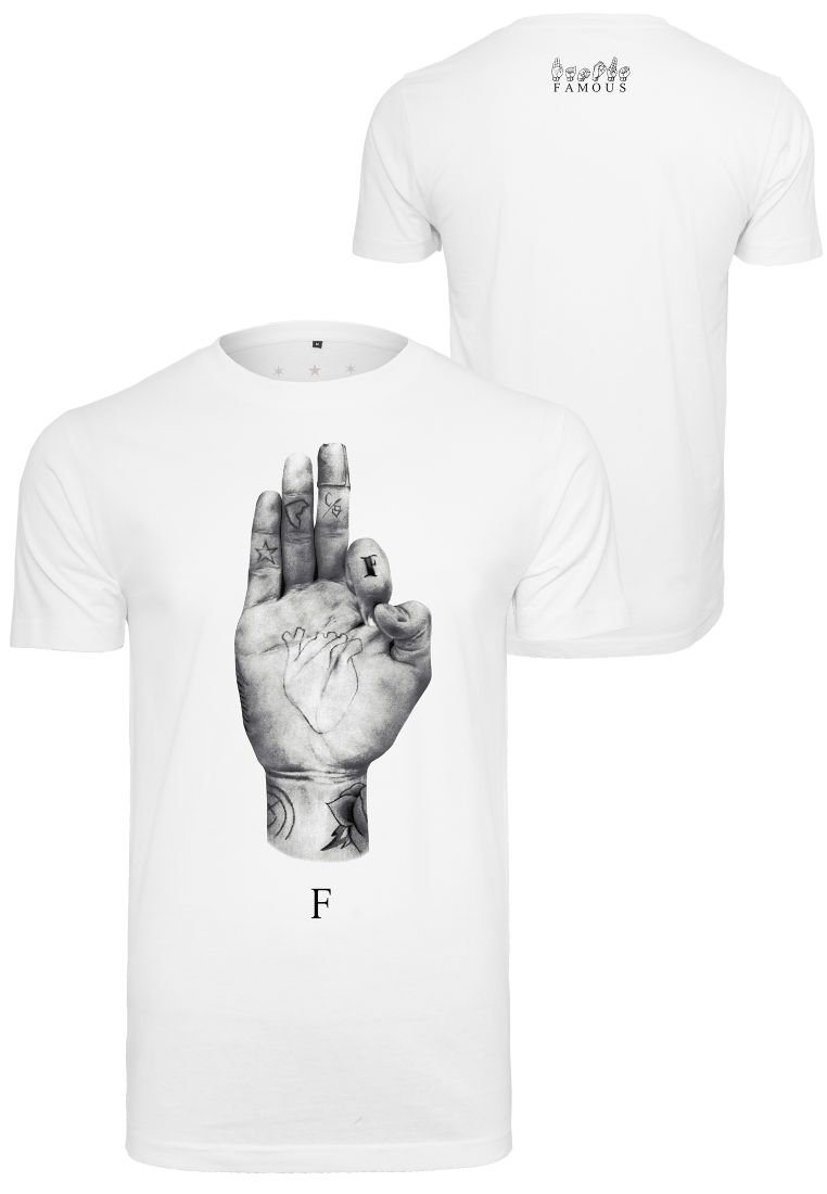 FMS Sign Lights Tee - Mens t-shirts - TTUFA010 - 5