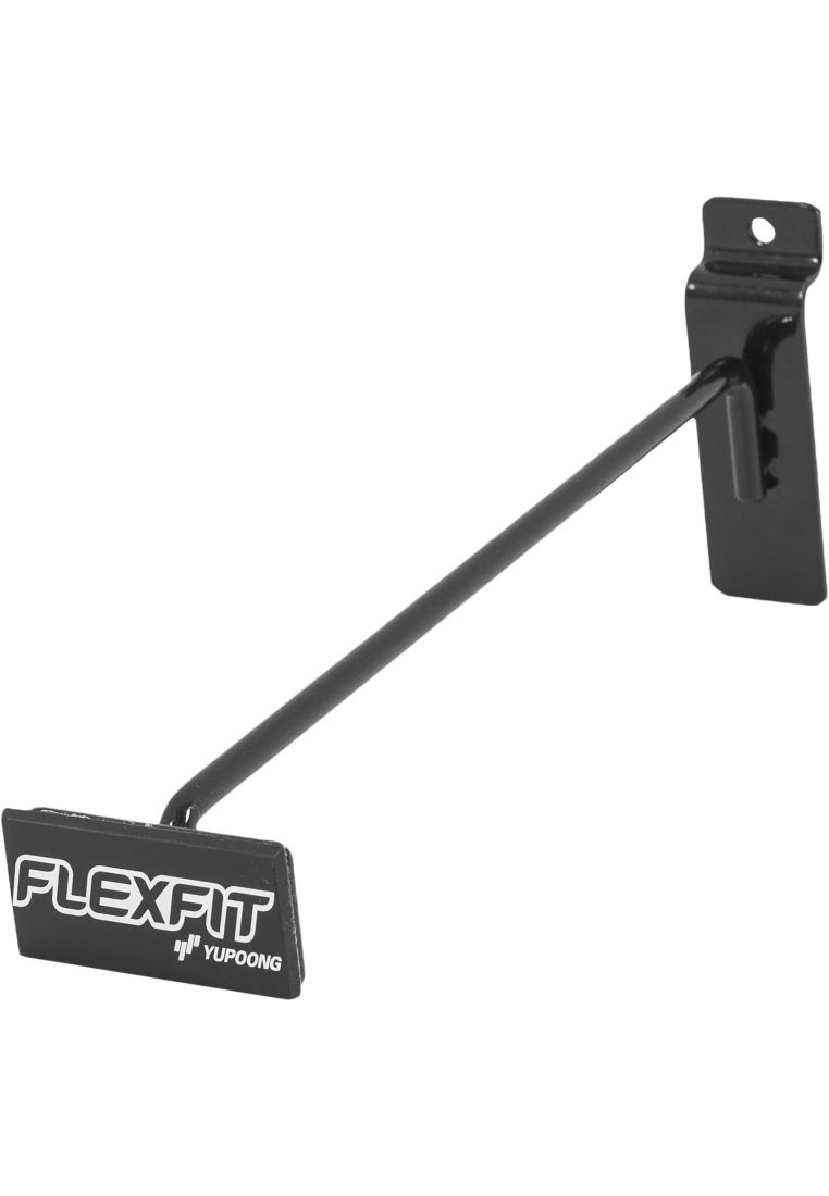 Flexfit Slatwall Hooks 6-Pack