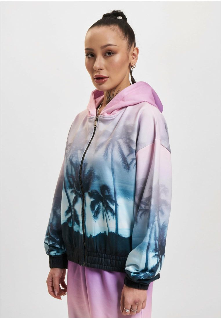 Just Rhyse Lost Paradise Zip Hoody -  - TTUJLZH109 - 1