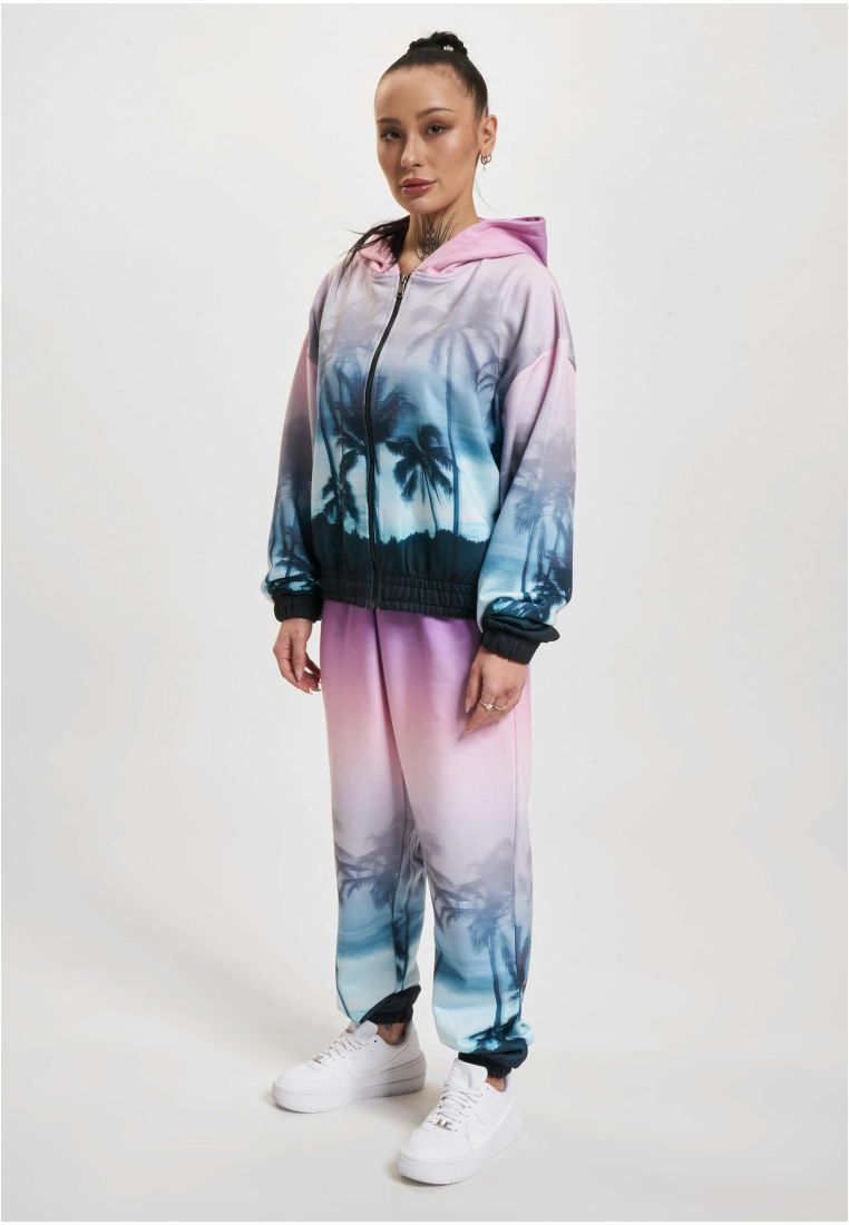 Just Rhyse Lost Paradise Zip Hoody -  - TTUJLZH109 - 5