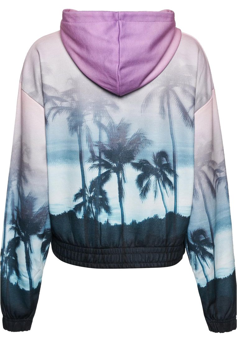 Just Rhyse Lost Paradise Zip Hoody -  - TTUJLZH109 - 8