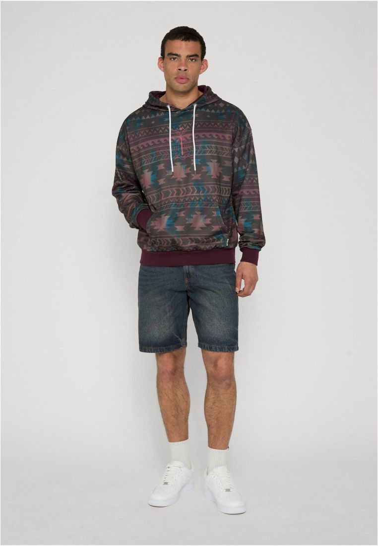 Just Rhyse Pocosol Hoody - - TTUJRHD495 - 216