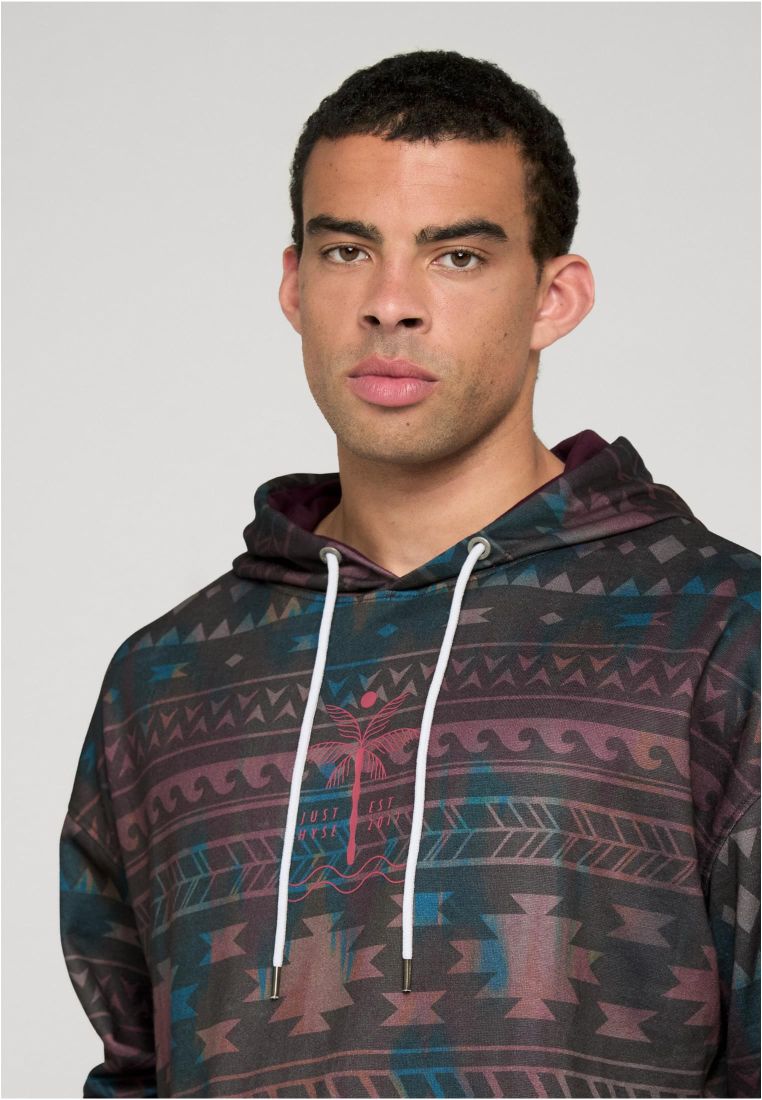 Just Rhyse Pocosol Hoody - - TTUJRHD495 - 218