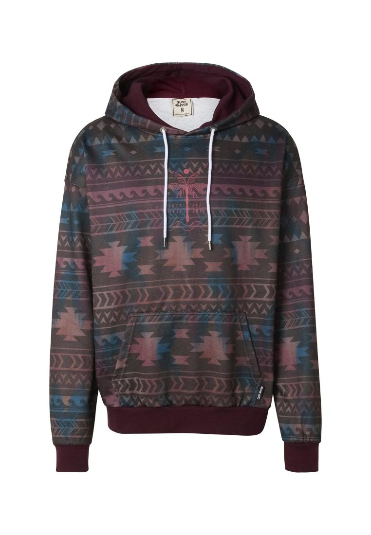Just Rhyse Pocosol Hoody - - TTUJRHD495 - 212