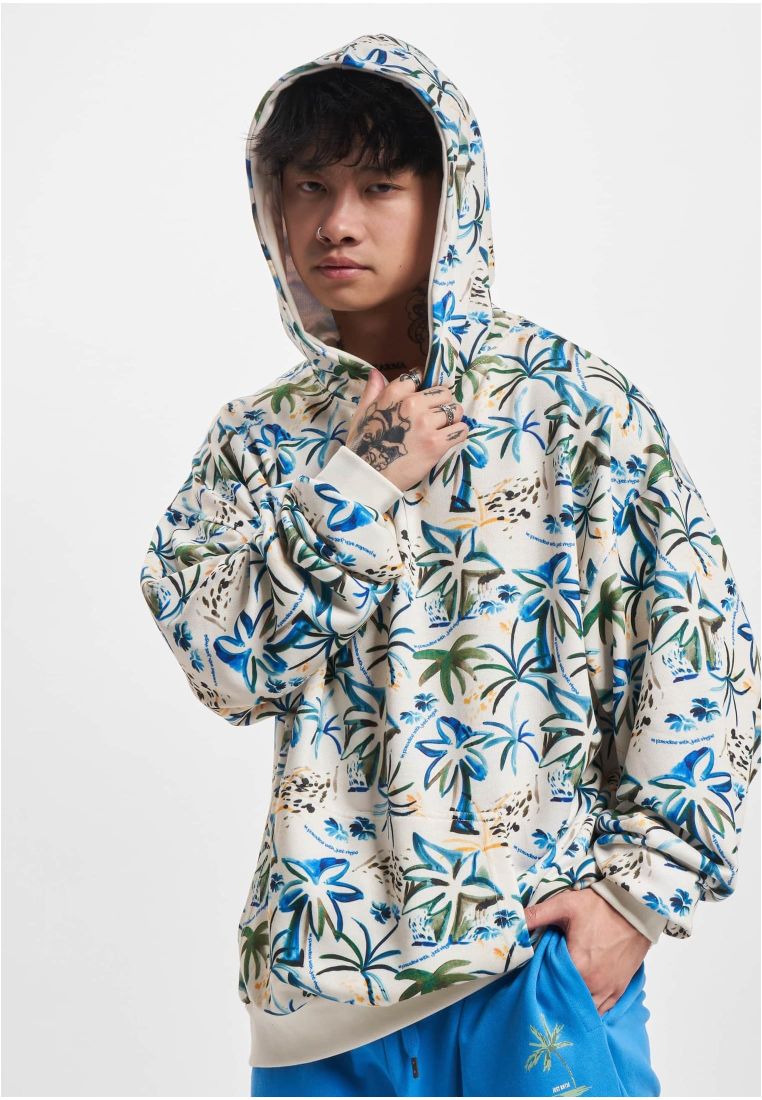 Just Rhyse Hoody Waikiki -  - TTUJRHD508 - 31