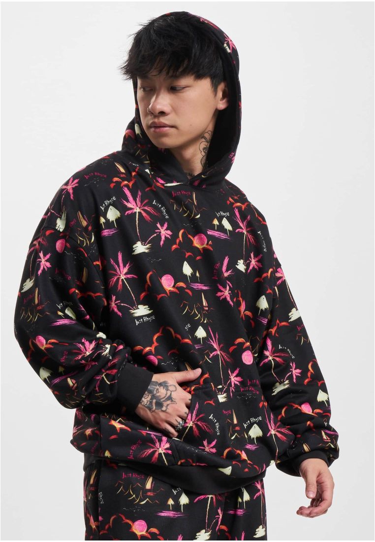 Just Rhyse Hoody Waikiki -  - TTUJRHD508 - 211