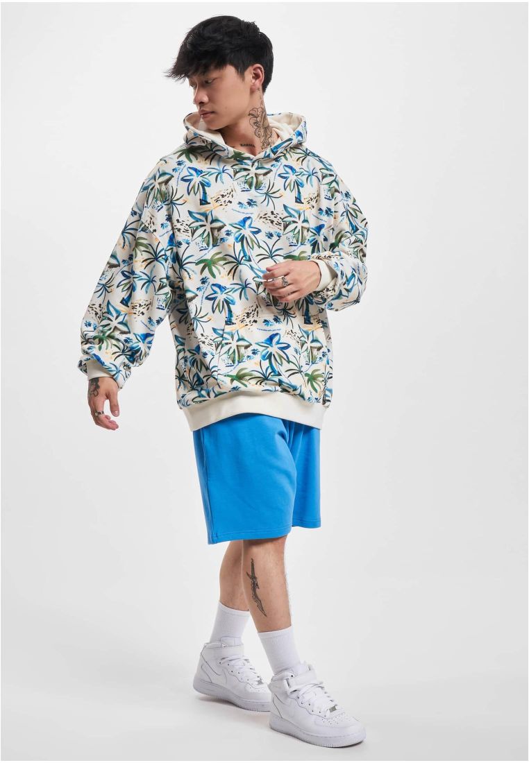 Just Rhyse Hoody Waikiki -  - TTUJRHD508 - 36