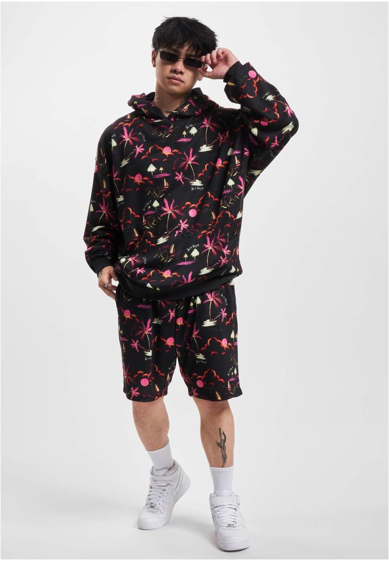 Just Rhyse Hoody Waikiki -  - TTUJRHD508 - 216