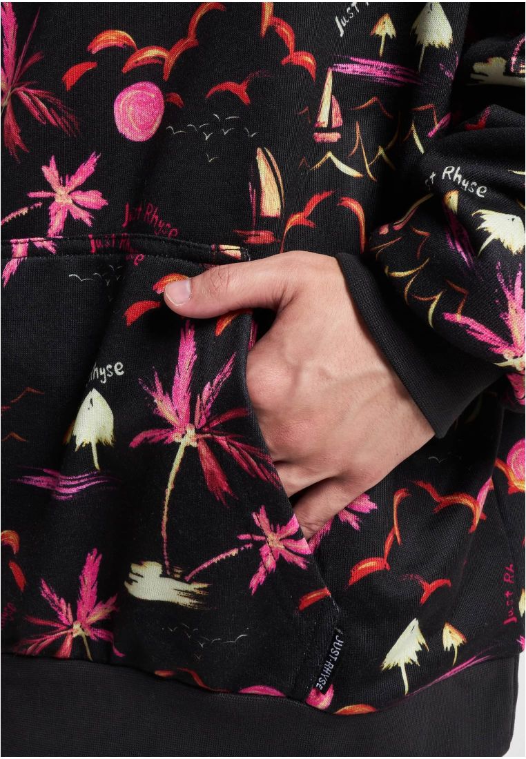 Just Rhyse Hoody Waikiki -  - TTUJRHD508 - 6