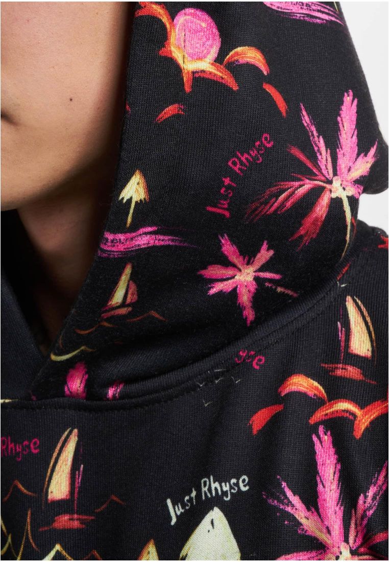 Just Rhyse Hoody Waikiki -  - TTUJRHD508 - 7