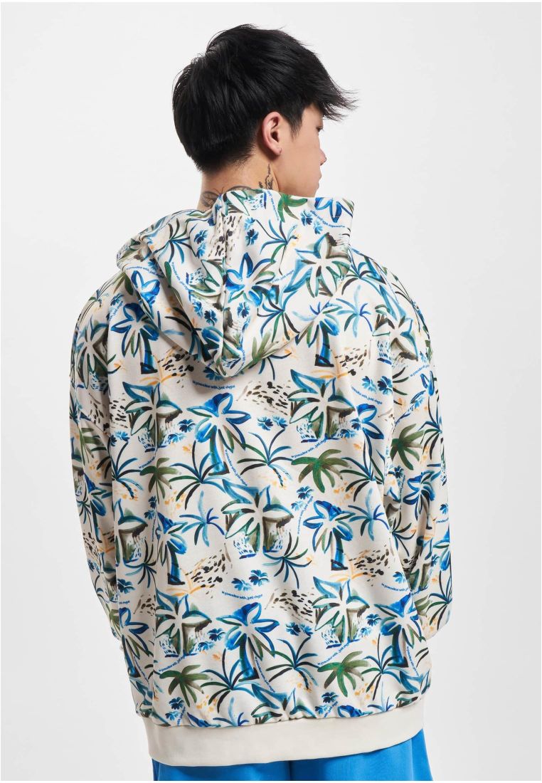 Just Rhyse Hoody Waikiki -  - TTUJRHD508 - 35