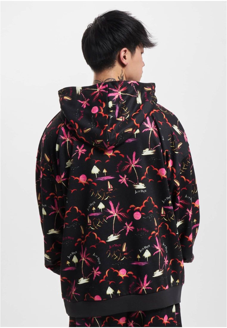 Just Rhyse Hoody Waikiki -  - TTUJRHD508 - 215