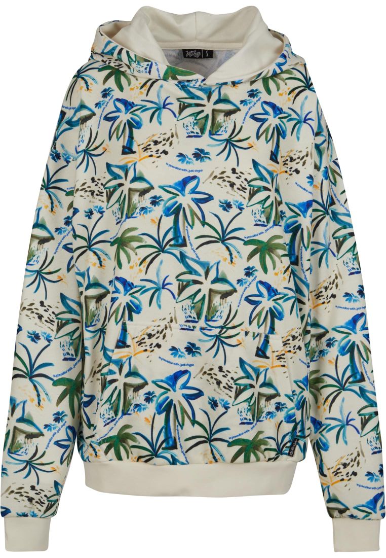 Just Rhyse Hoody Waikiki -  - TTUJRHD508 - 32
