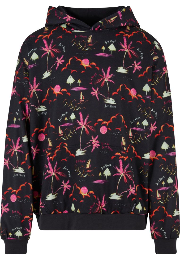 Just Rhyse Hoody Waikiki -  - TTUJRHD508 - 2