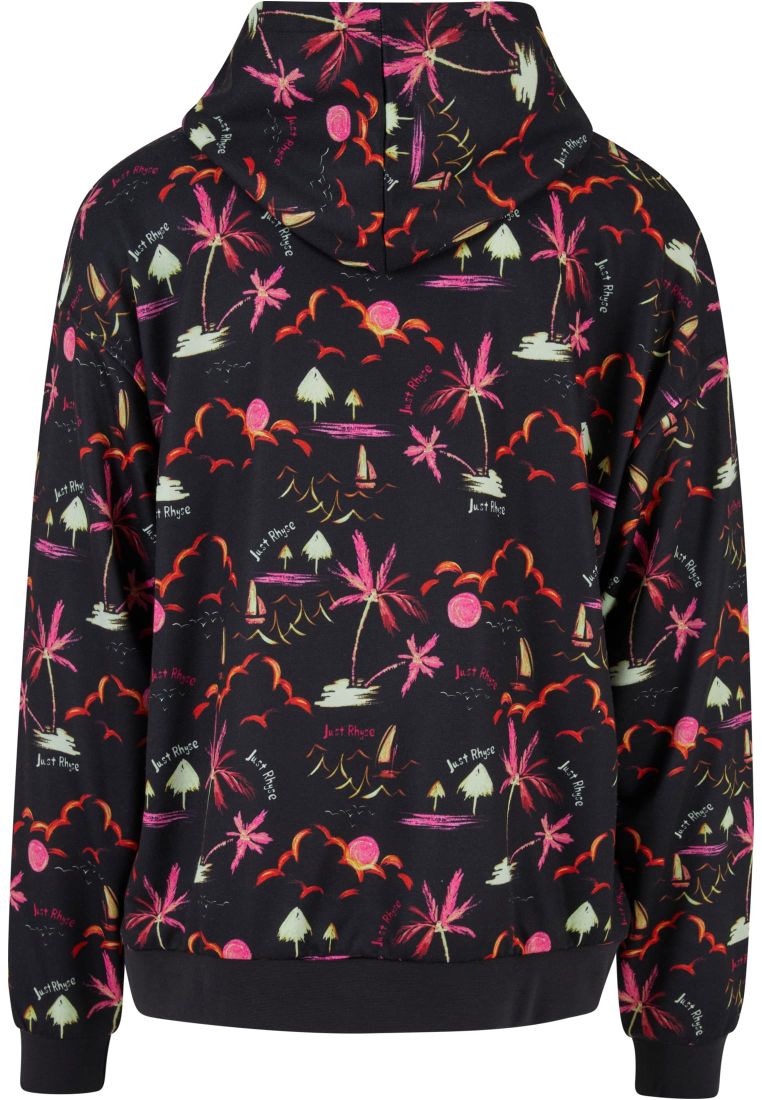 Just Rhyse Hoody Waikiki -  - TTUJRHD508 - 4