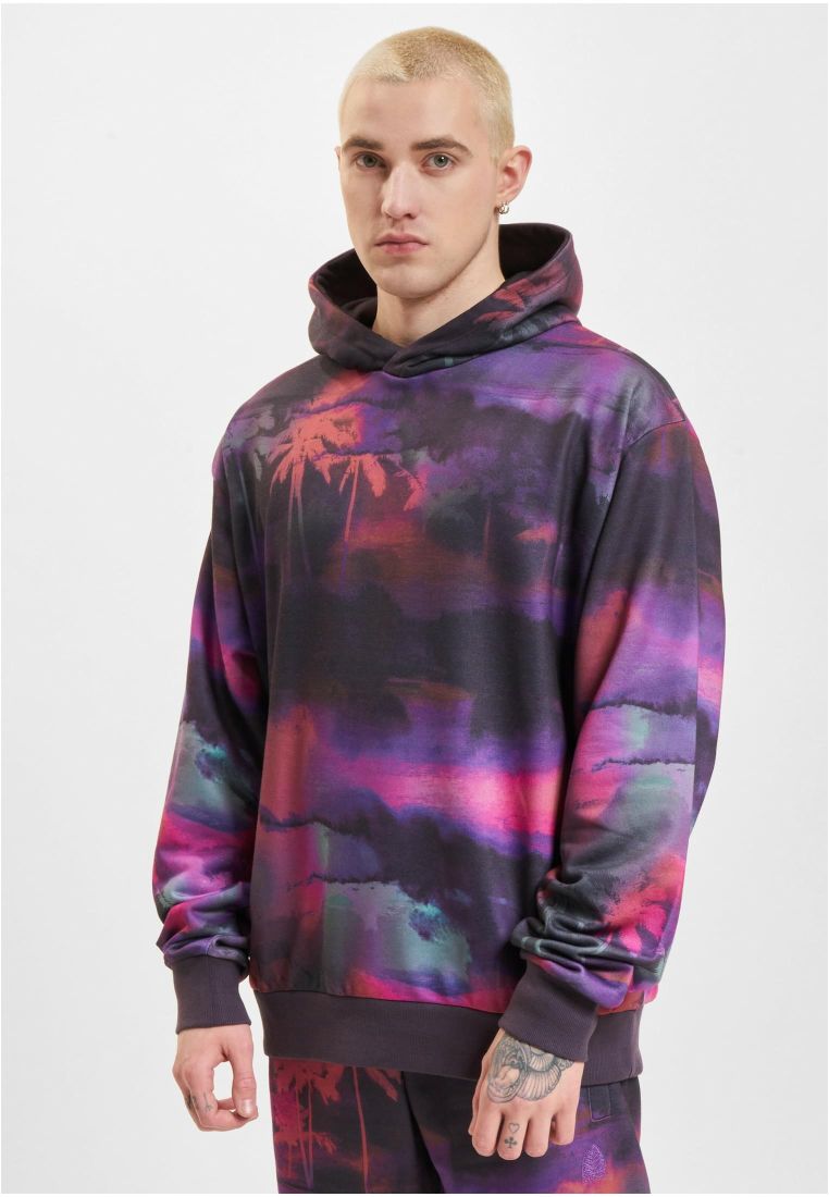 Just Rhyse Tropical Ilussion Hoody -  - TTUJRHD512 - 1
