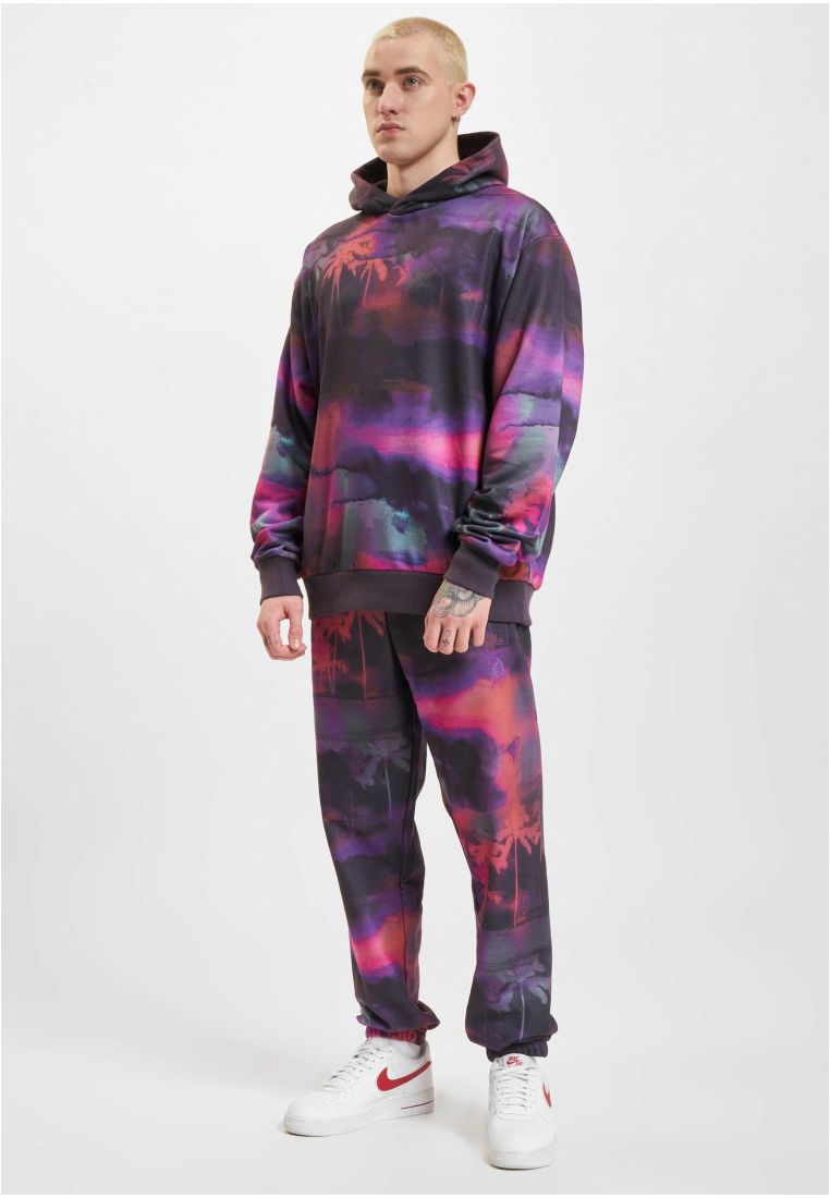 Just Rhyse Tropical Ilussion Hoody - - TTUJRHD512 - 5