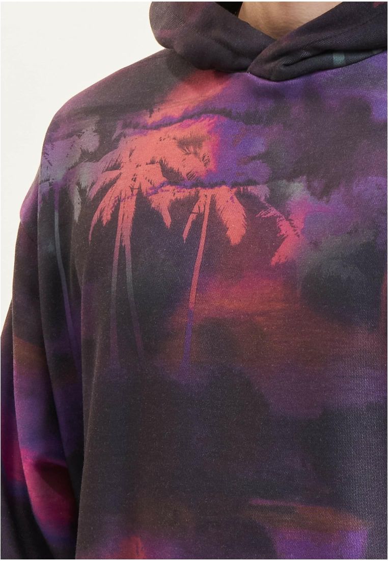 Just Rhyse Tropical Ilussion Hoody - - TTUJRHD512 - 6