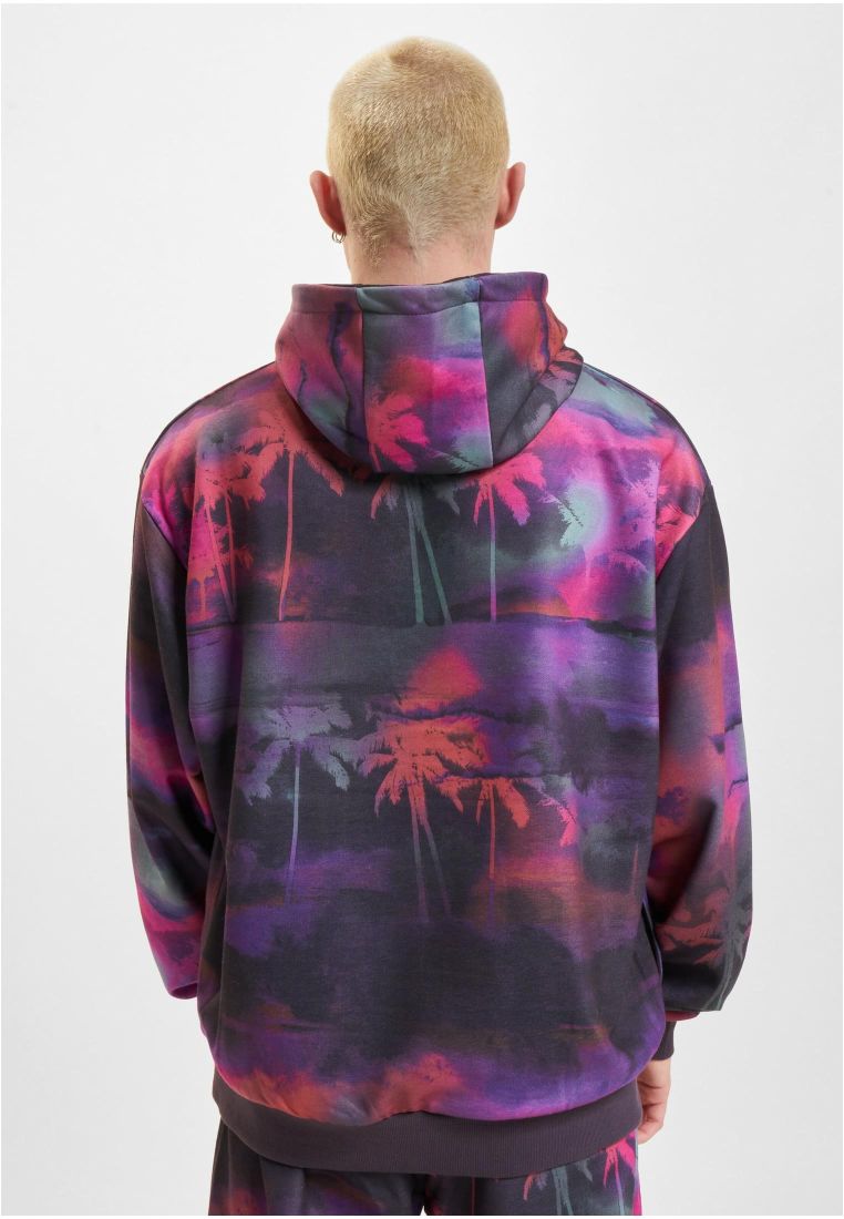 Just Rhyse Tropical Ilussion Hoody -  - TTUJRHD512 - 4