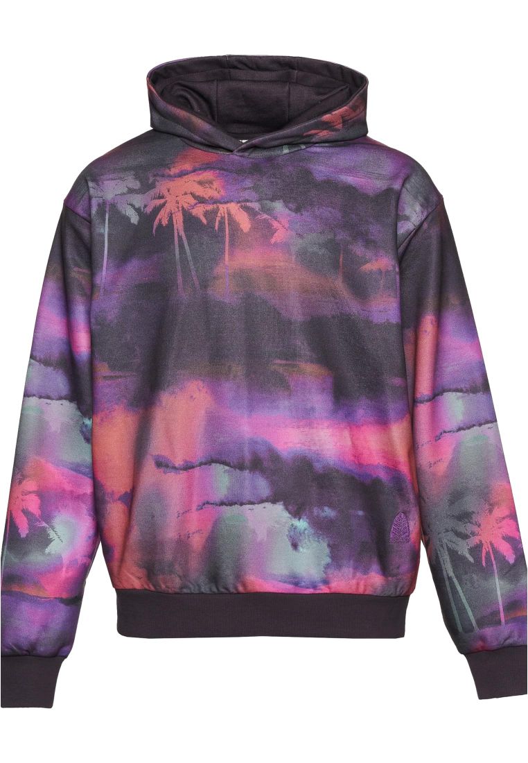 Just Rhyse Tropical Ilussion Hoody - - TTUJRHD512 - 8
