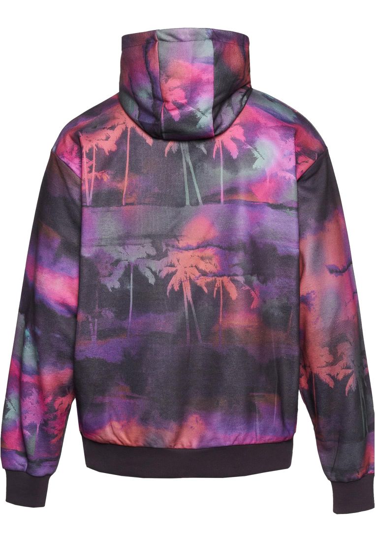 Just Rhyse Tropical Ilussion Hoody - - TTUJRHD512 - 9
