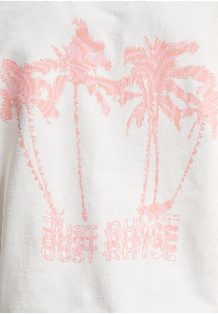 Just Rhyse WavyPalms Hoodies - - TTUJRHD518T - 6