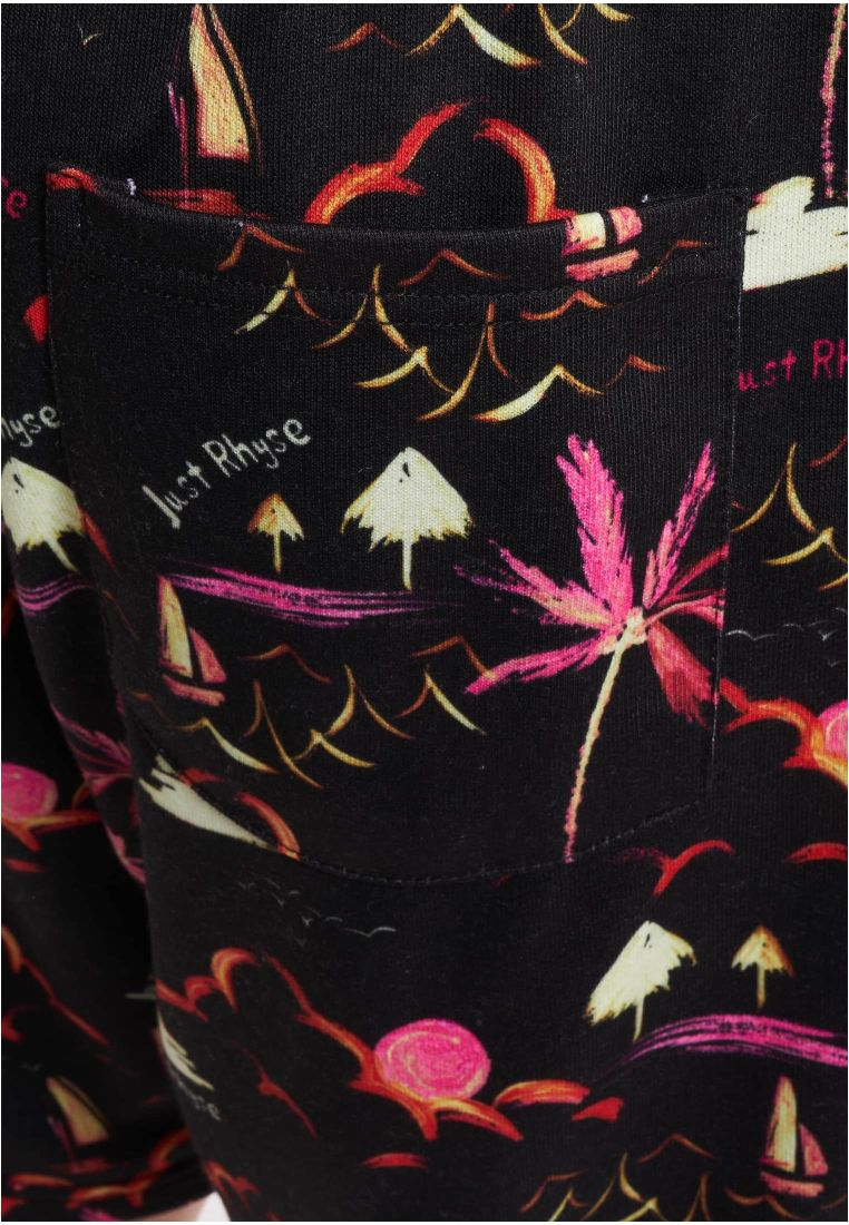 Just Rhyse Shorts Waikiki - - TTUJRSH320 - 6