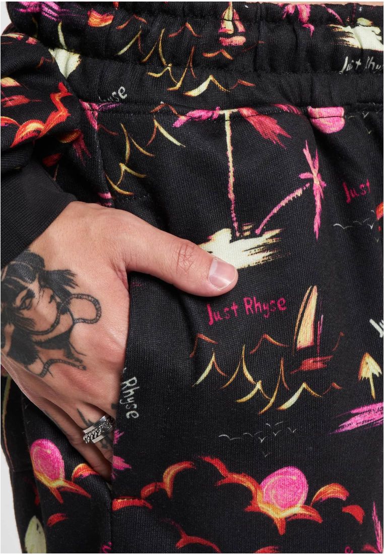 Just Rhyse Shorts Waikiki - - TTUJRSH320 - 8