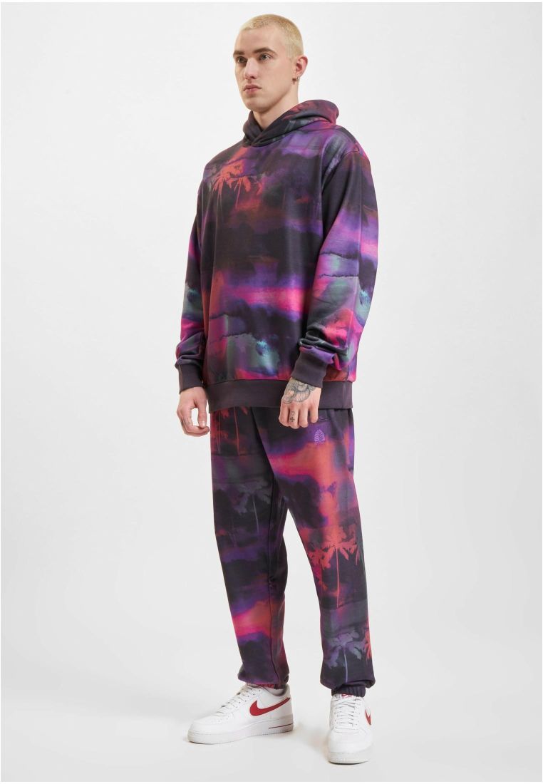 Just Rhyse Tropical Ilussion Sweatpants - - TTUJRSP558 - 5