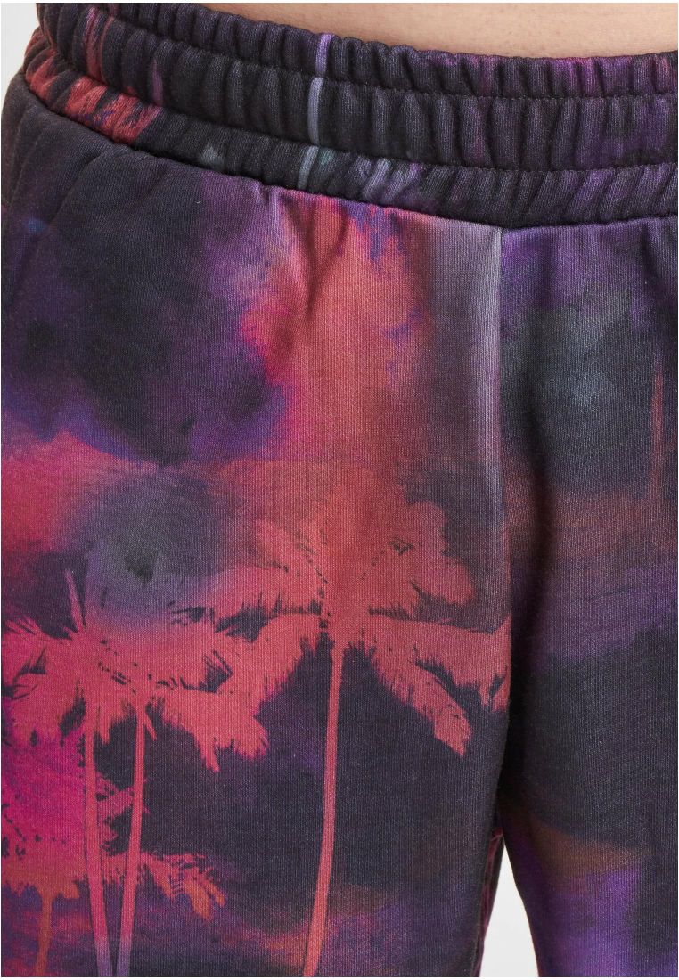 Just Rhyse Tropical Ilussion Sweatpants - - TTUJRSP558 - 6