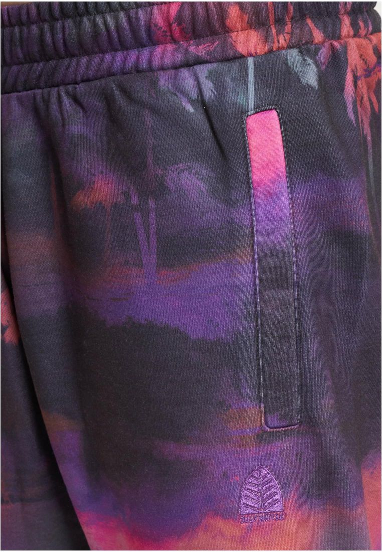 Just Rhyse Tropical Ilussion Sweatpants - - TTUJRSP558 - 7