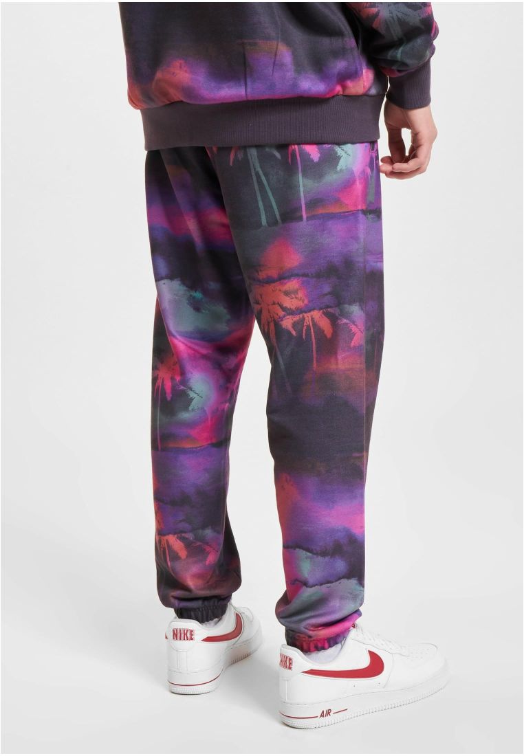 Just Rhyse Tropical Ilussion Sweatpants -  - TTUJRSP558 - 4