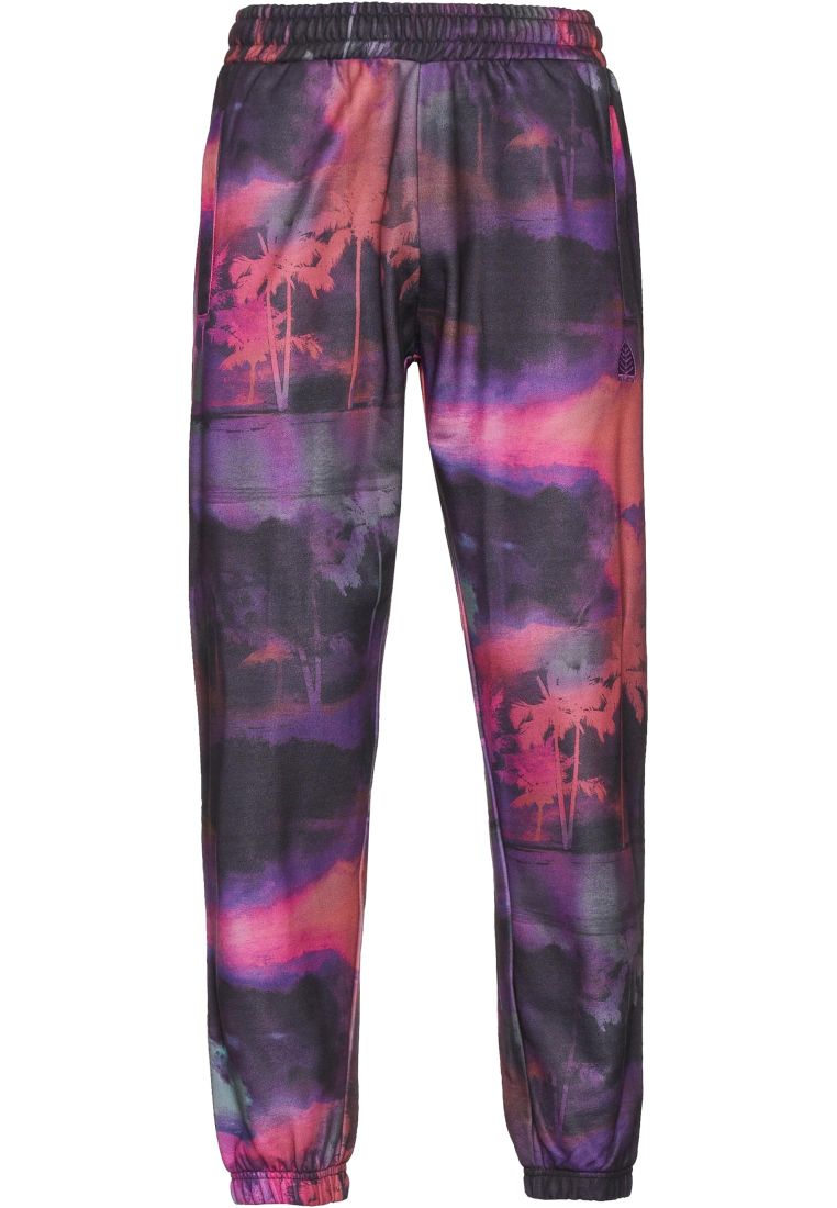 Just Rhyse Tropical Ilussion Sweatpants - - TTUJRSP558 - 8
