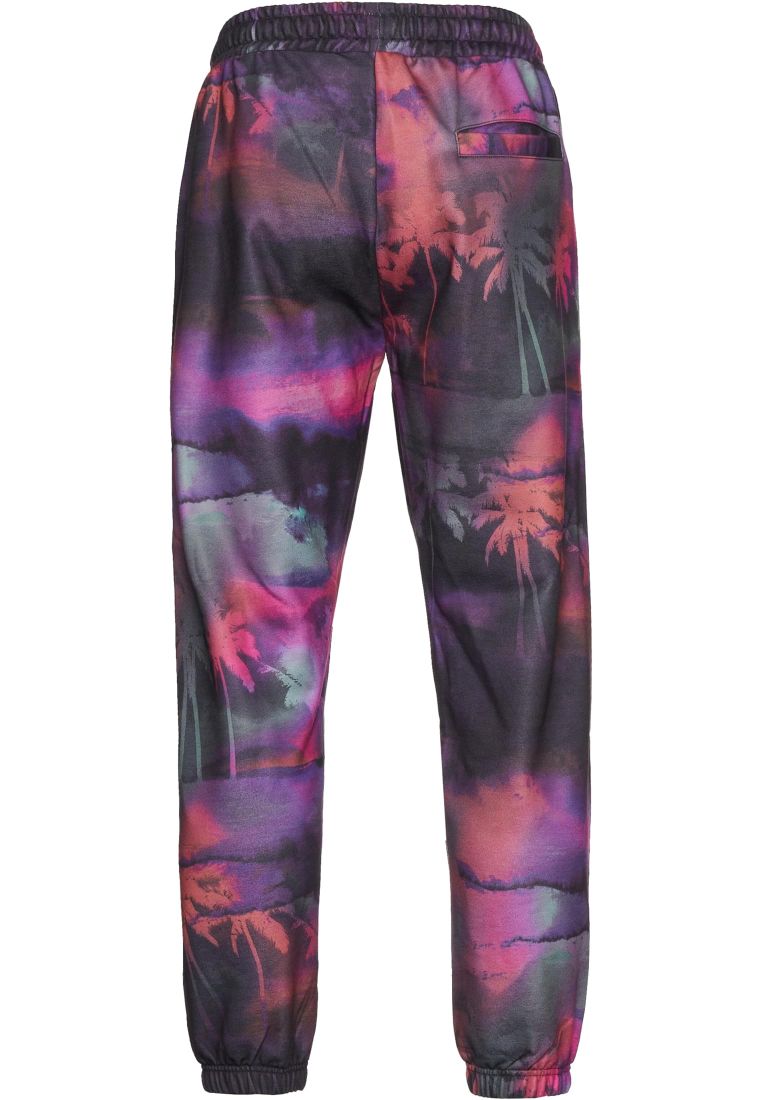 Just Rhyse Tropical Ilussion Sweatpants - - TTUJRSP558 - 9