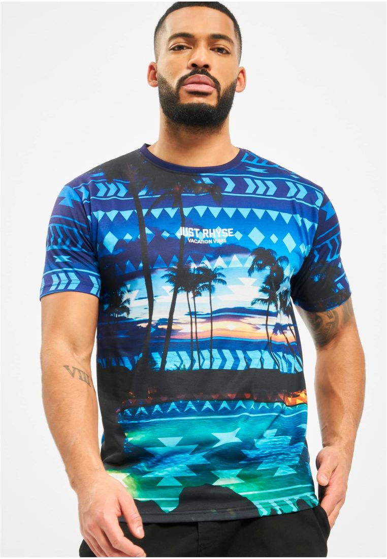 Just Rhyse Palm Coast T-Shirt -  - TTUJRTS620 - 1