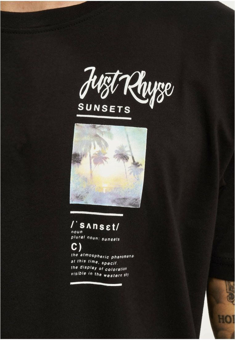 Just Rhyse Zoar T-Shirt - - TTUJRTS649 - 36