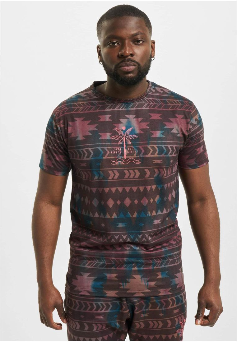 Just Rhyse Pocosol T-Shirt -  - TTUJRTS651 - 211