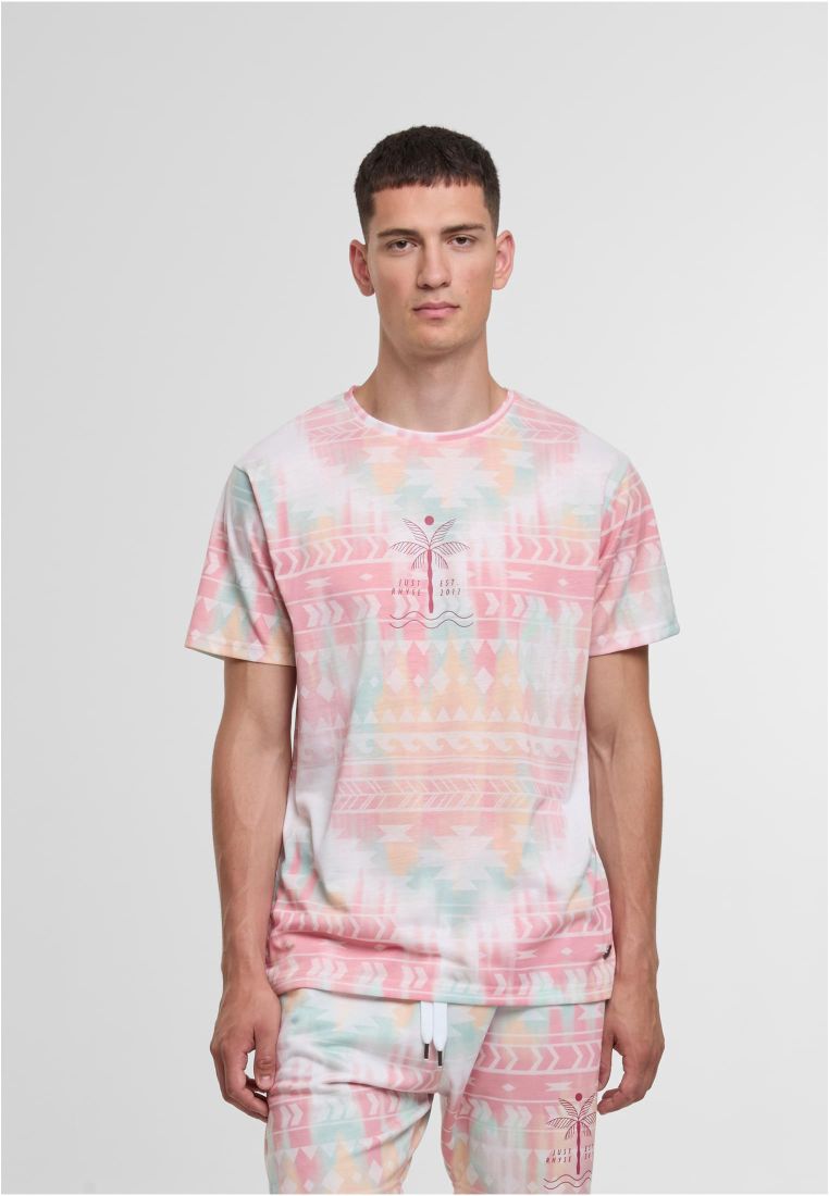 Just Rhyse Pocosol T-Shirt - - TTUJRTS651 - 181