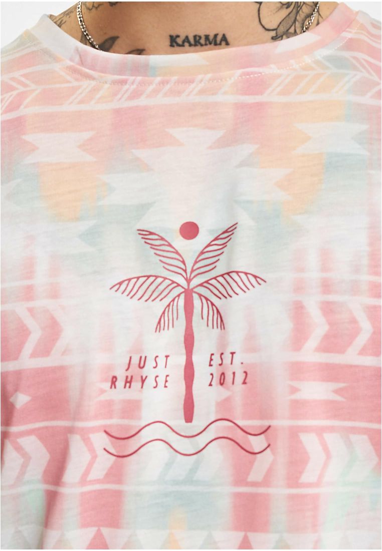 Just Rhyse Pocosol T-Shirt - - TTUJRTS651 - 37