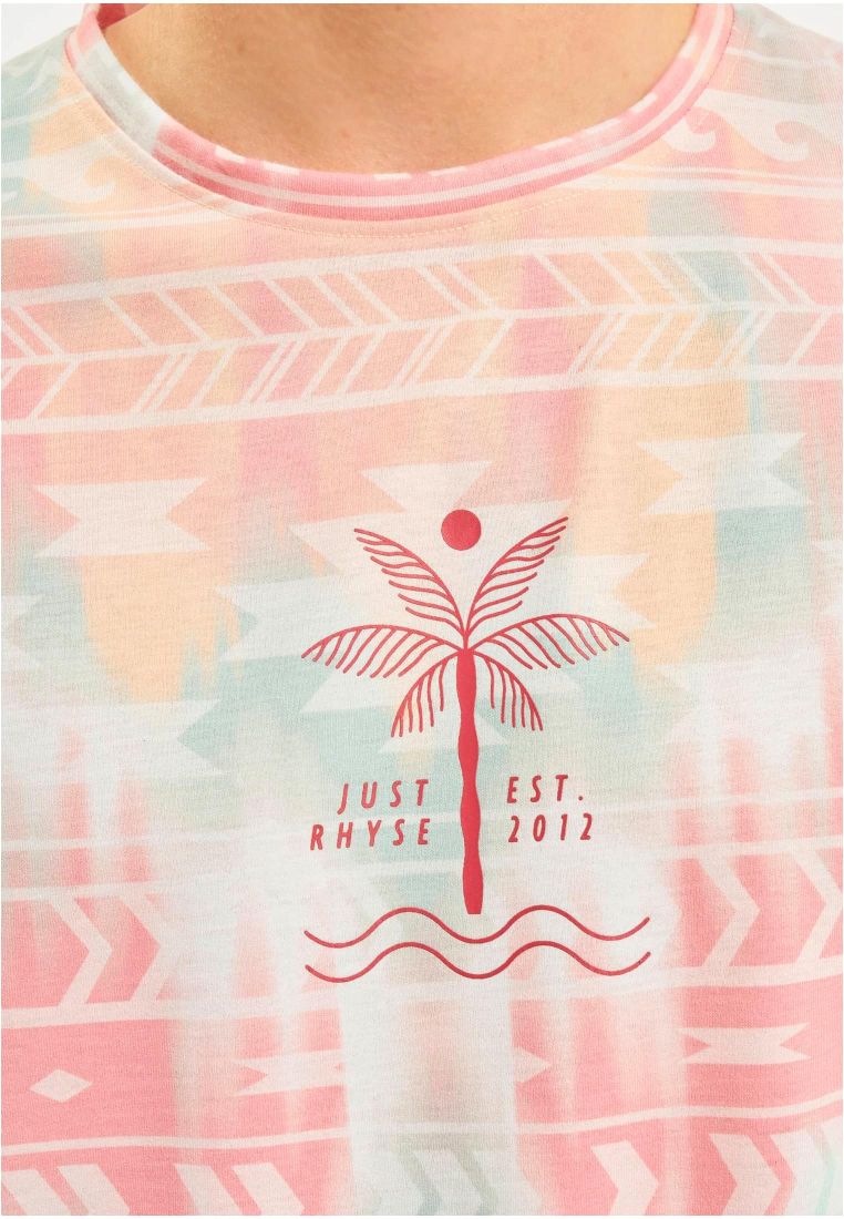 Just Rhyse Pocosol T-Shirt - - TTUJRTS651 - 5