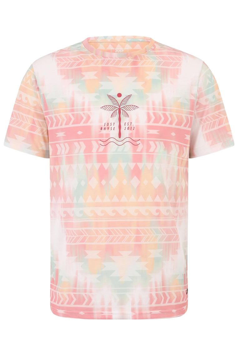 Just Rhyse Pocosol T-Shirt -  - TTUJRTS651 - 32