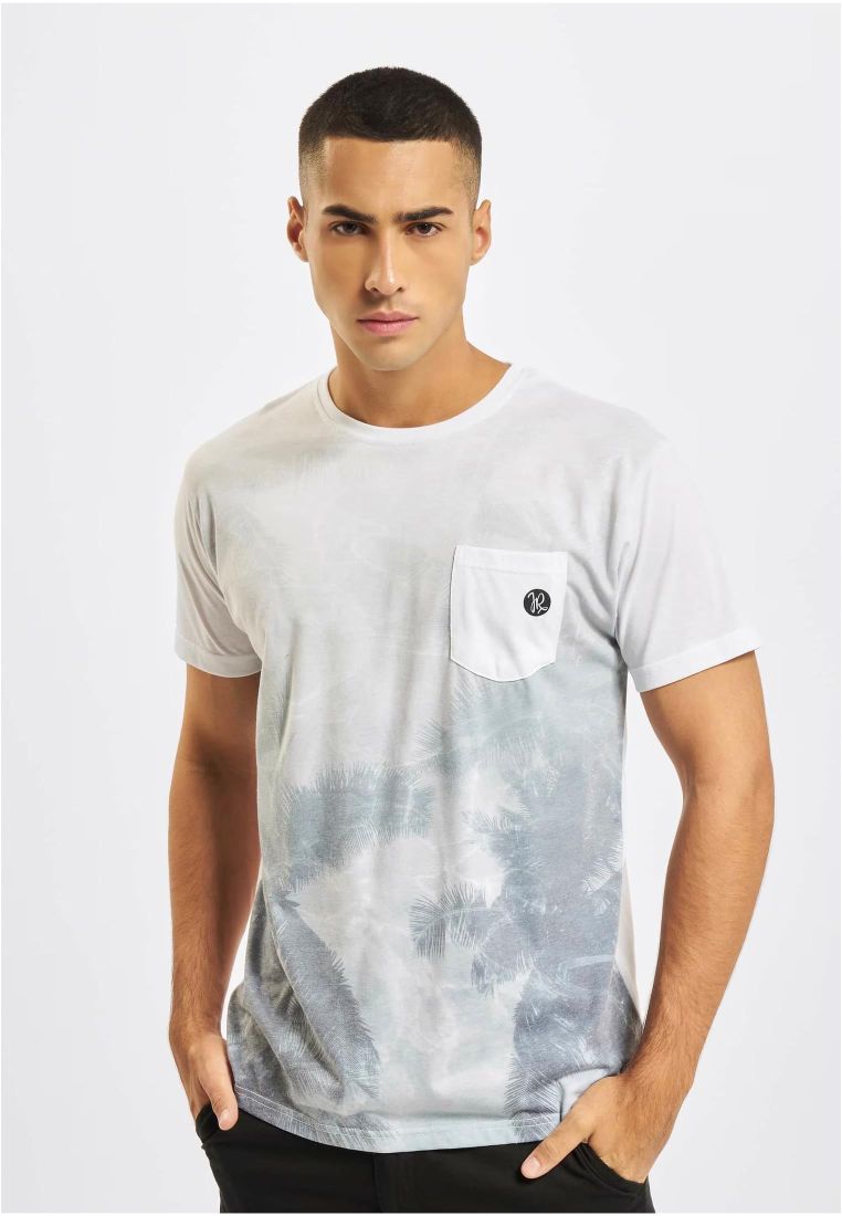 Just Rhyse Ilhabela T-Shirt -  - TTUJRTS667WHT - 1