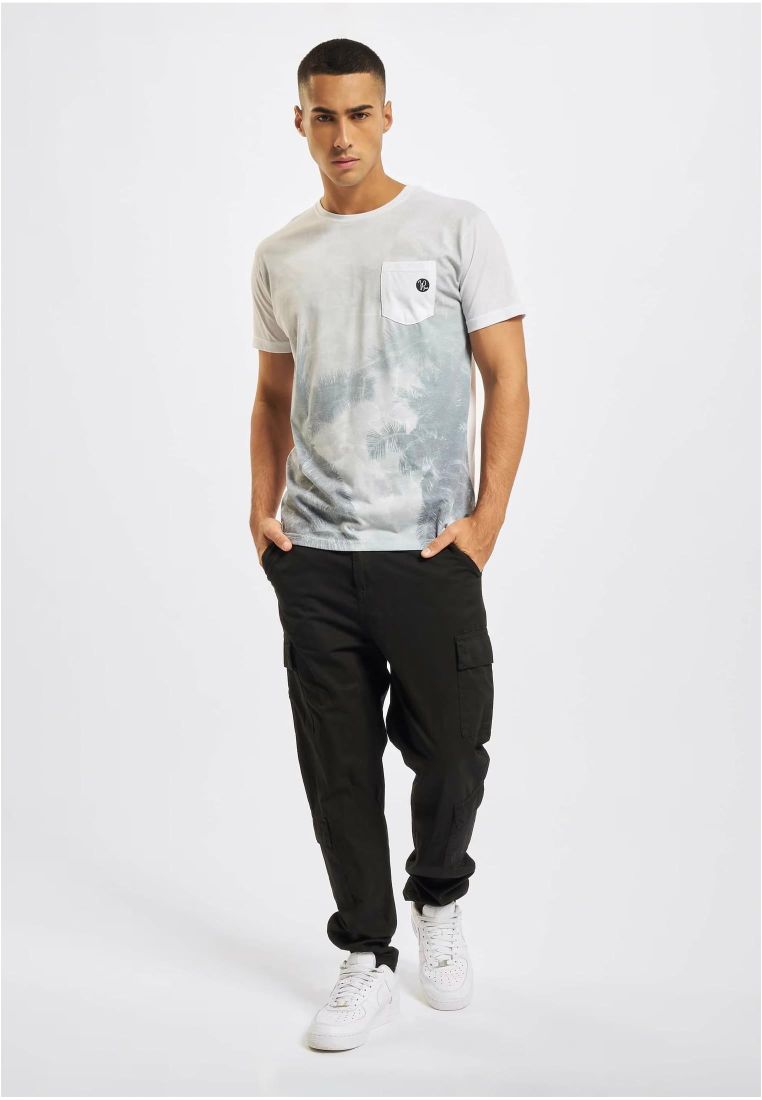 Just Rhyse Ilhabela T-Shirt -  - TTUJRTS667WHT - 5