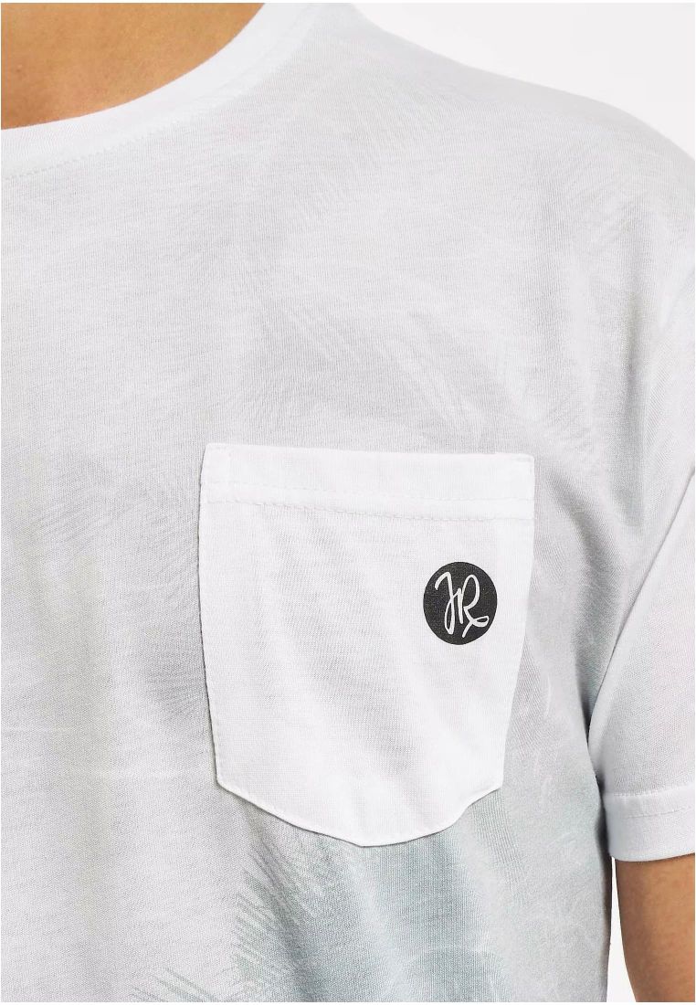 Just Rhyse Ilhabela T-Shirt -  - TTUJRTS667WHT - 6