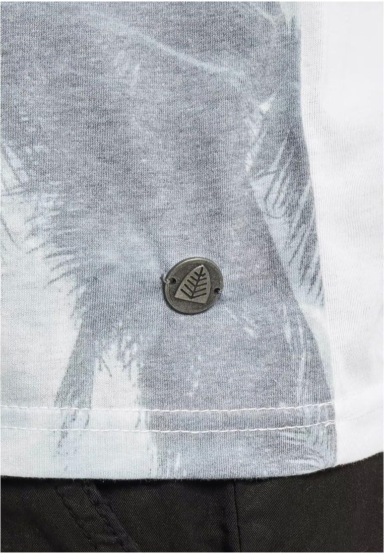 Just Rhyse Ilhabela T-Shirt -  - TTUJRTS667WHT - 7