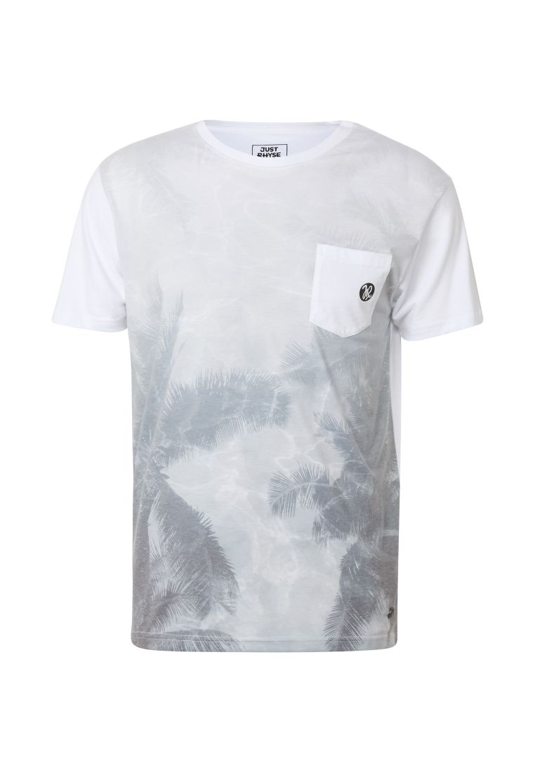 Just Rhyse Ilhabela T-Shirt -  - TTUJRTS667WHT - 32